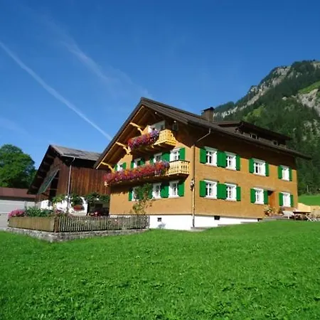 Bauernhof Gantner *